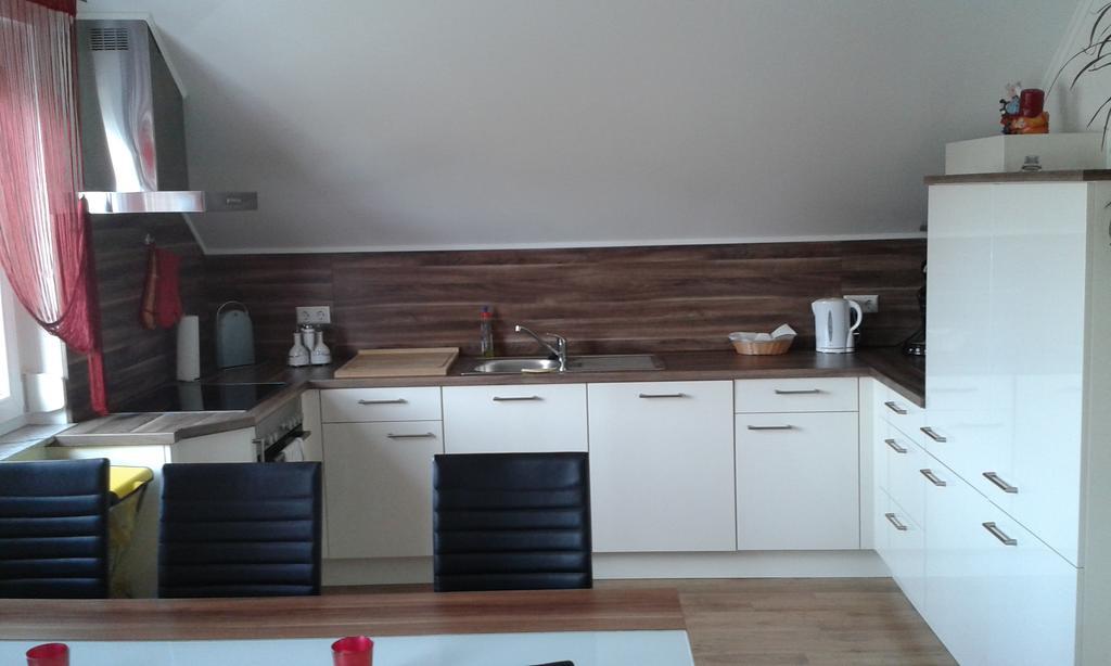 Ferienwohnung Valerie Эттенхайм Экстерьер фото